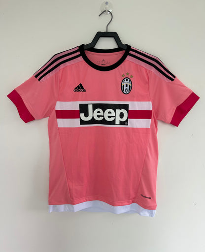2015/16 Juventus Away