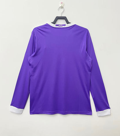 2016/17 Real Madrid Away Long Sleeve