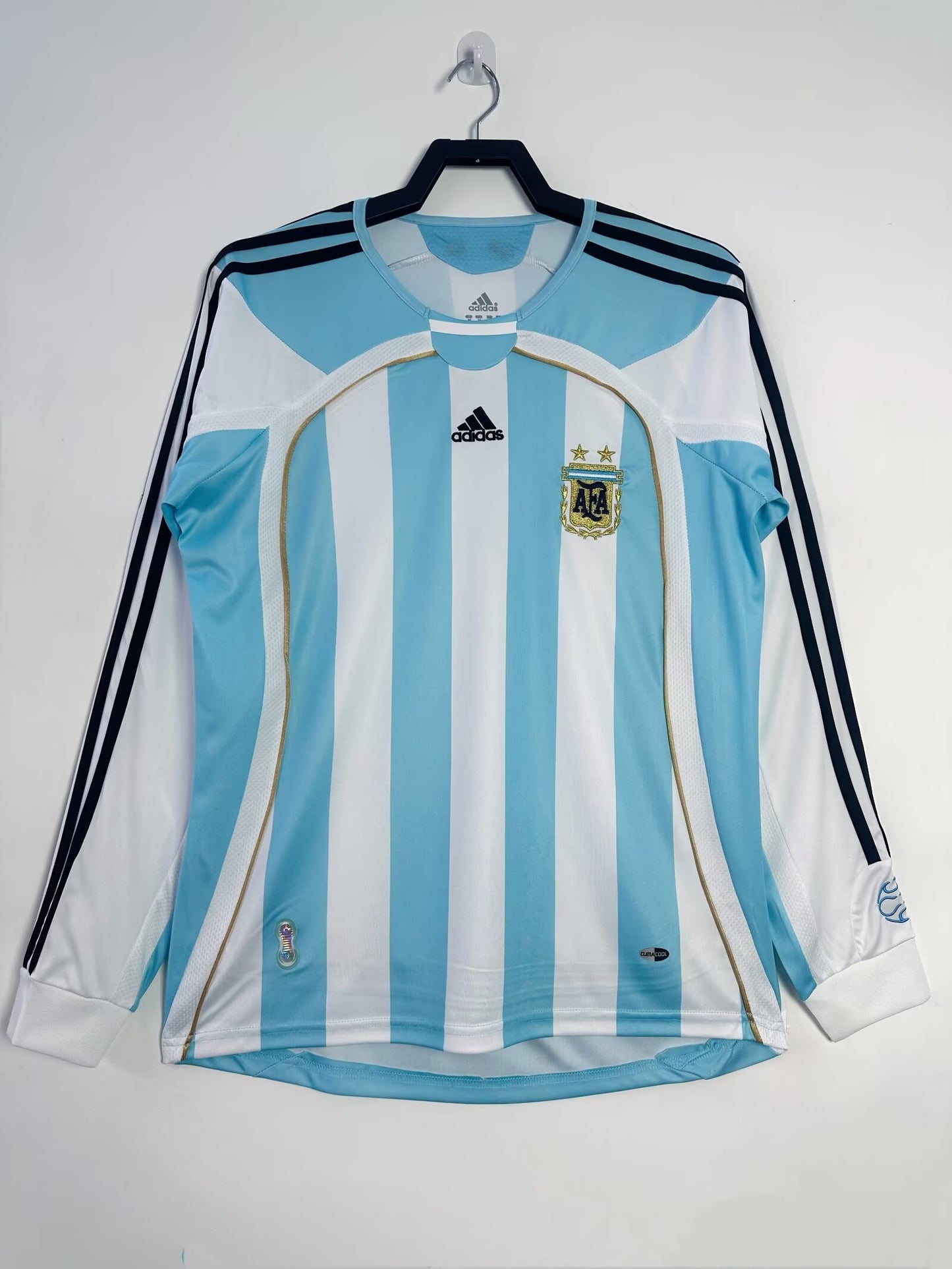 2006  Argentina Home long sleeved