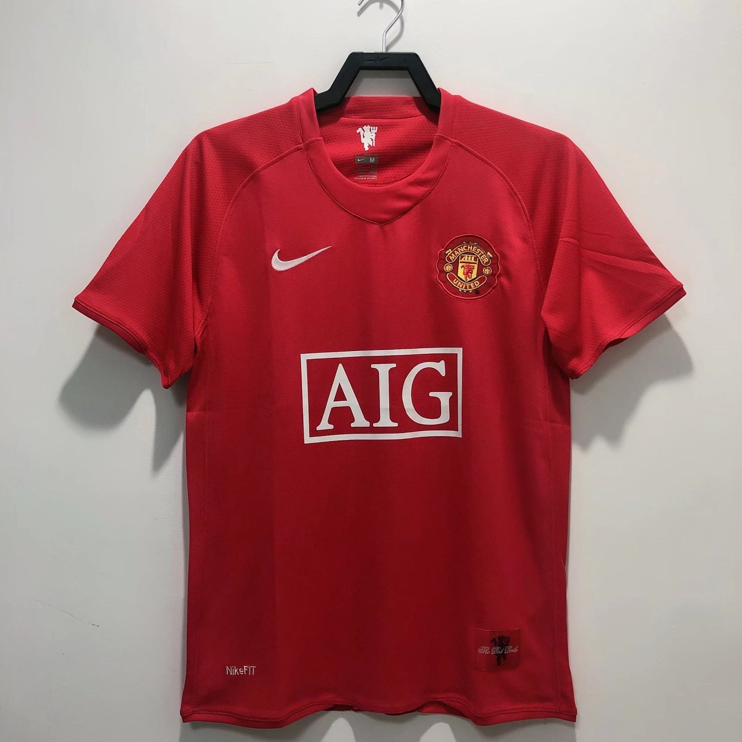 07/08 Manchester United Home