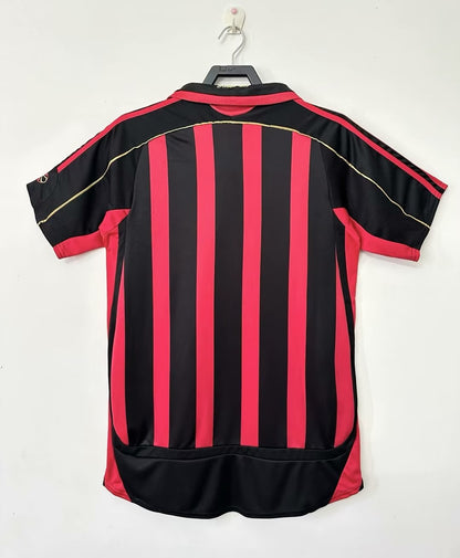 2006-07 AC Milan Home