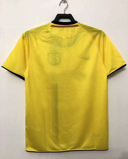 08-09 Retro FC Barcelona Away