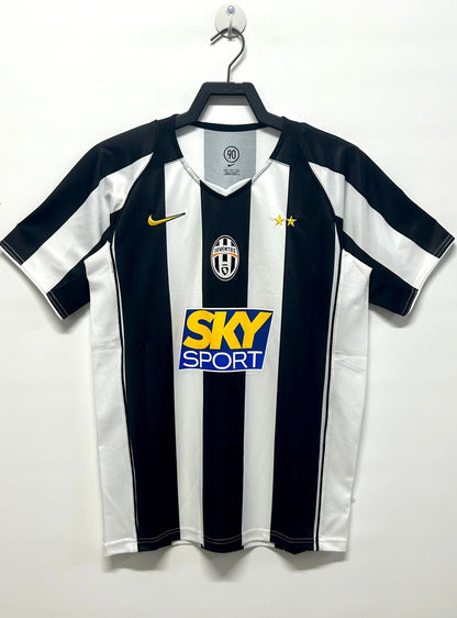 2004/05 Juventus Home