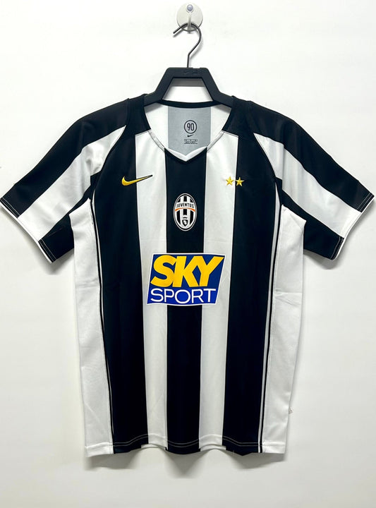 2004/05 Juventus Home