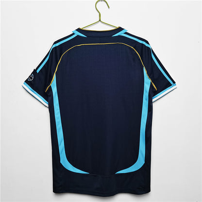 2006  Argentina Away