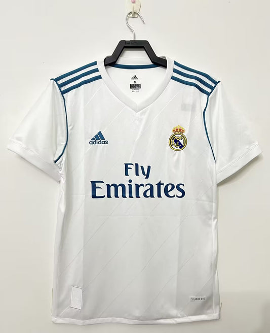 2017/18 Real Madrid Home