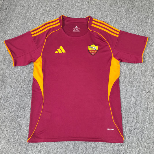 25-26  AS Roma Home
