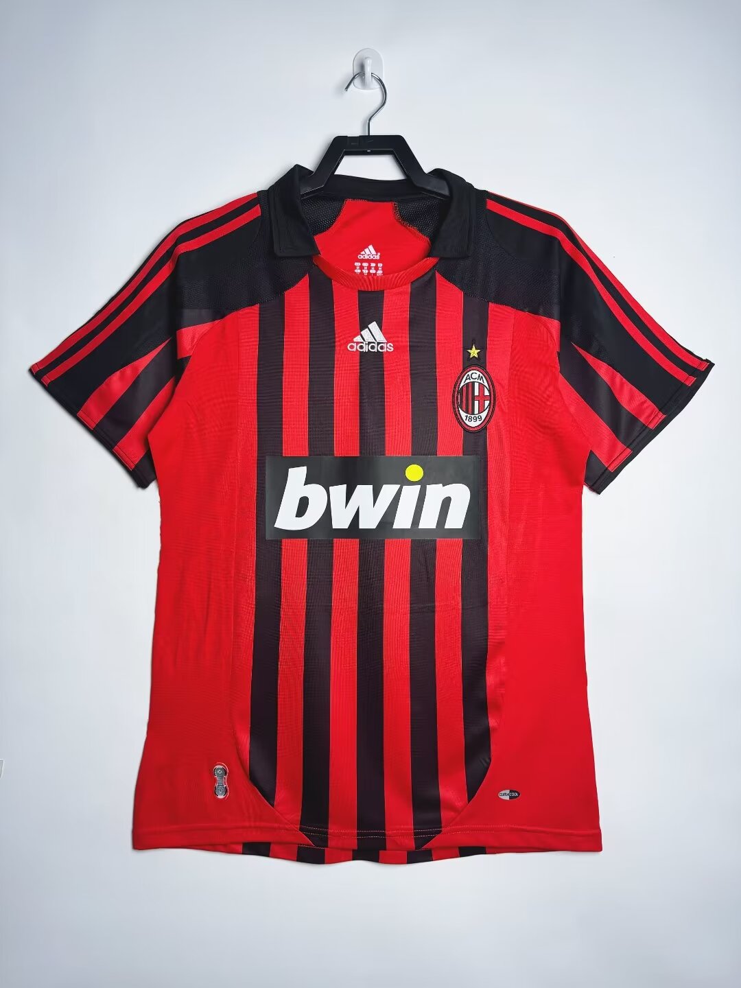 2007/08 AC Milan Home