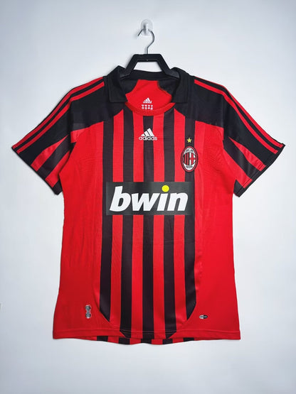 2007/08 AC Milan Home