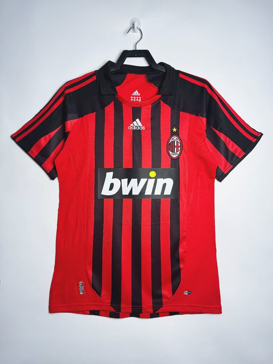 2007/08 AC Milan Home