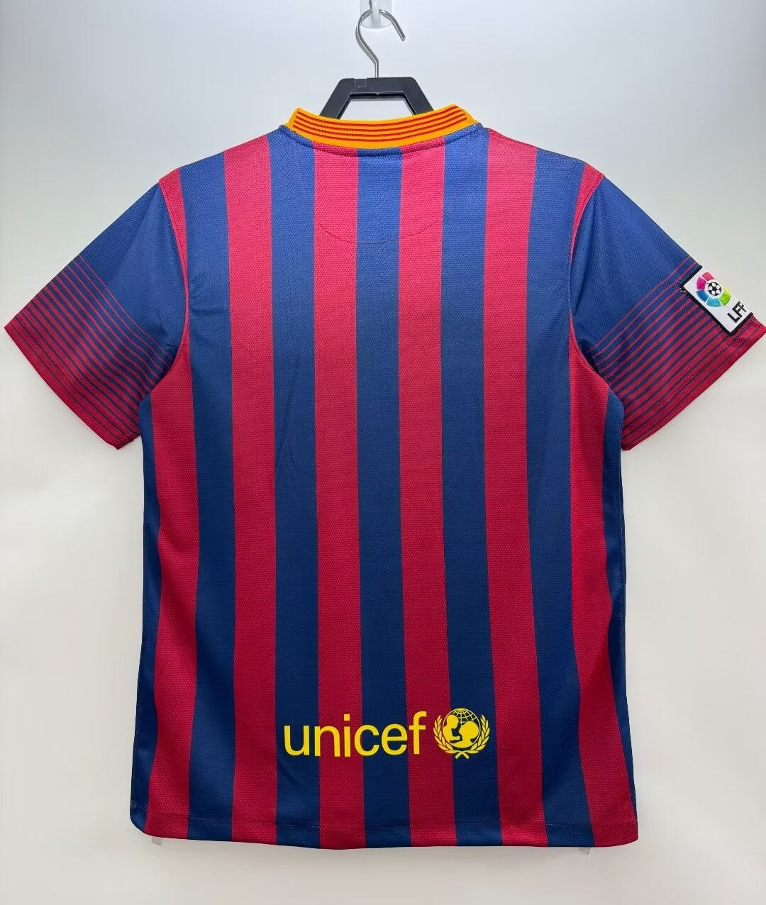 2013-14  Barcelona Home