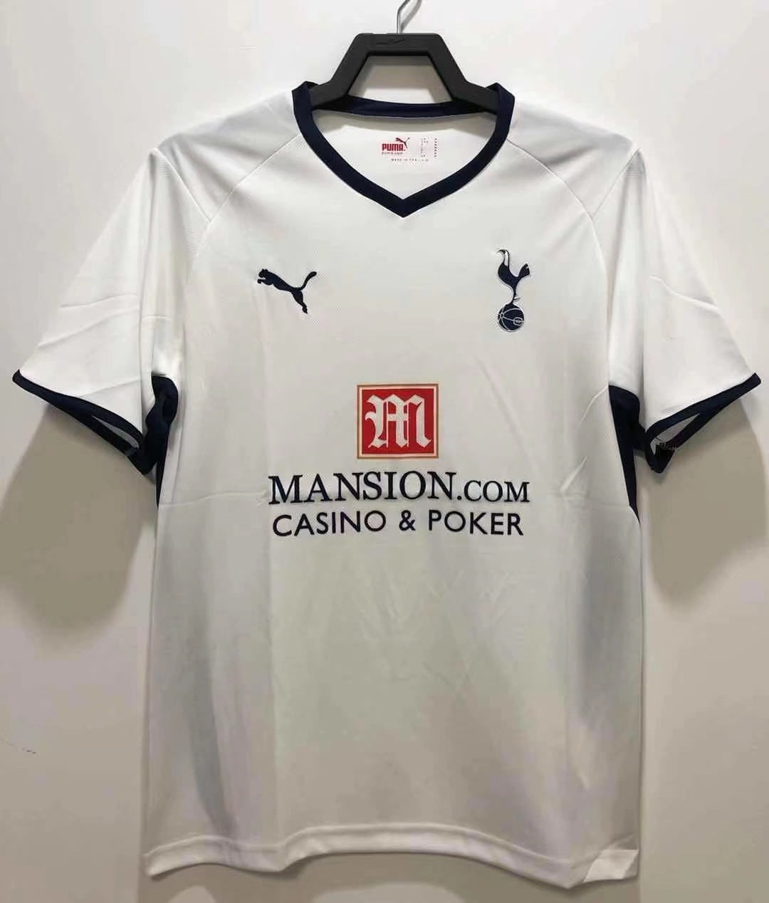 08-09 RETRO Tottenham Hotspur