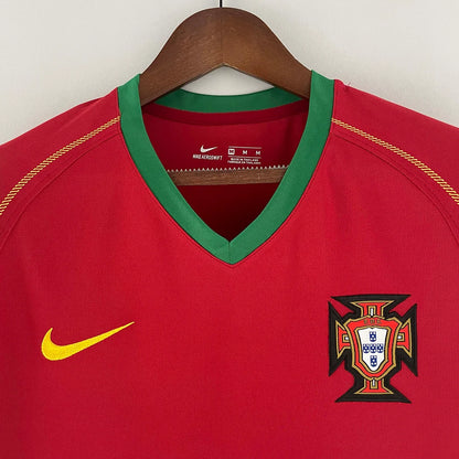 2006 Portugal Home