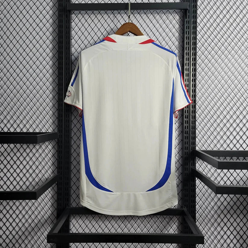 2006  France Away