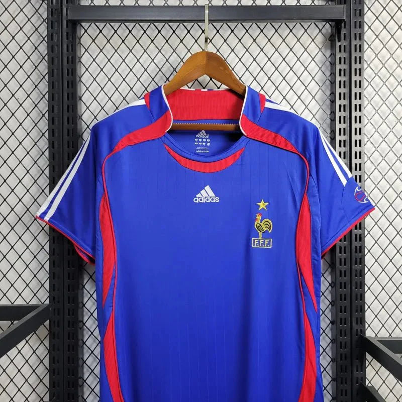 2006  France Home