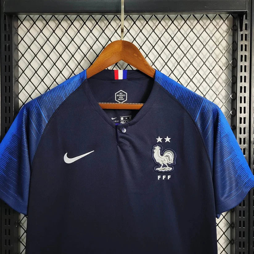 2018  France Home