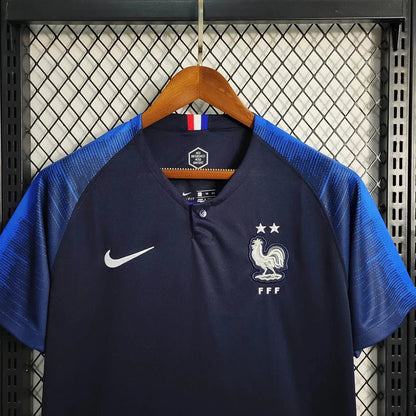 2018  France Home