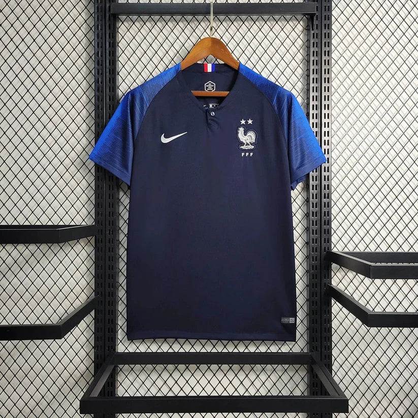 2018  France Home
