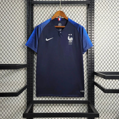 2018  France Home
