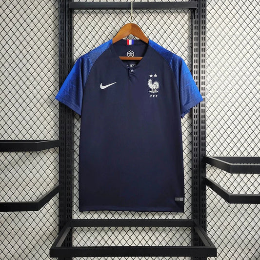 2018  France Home