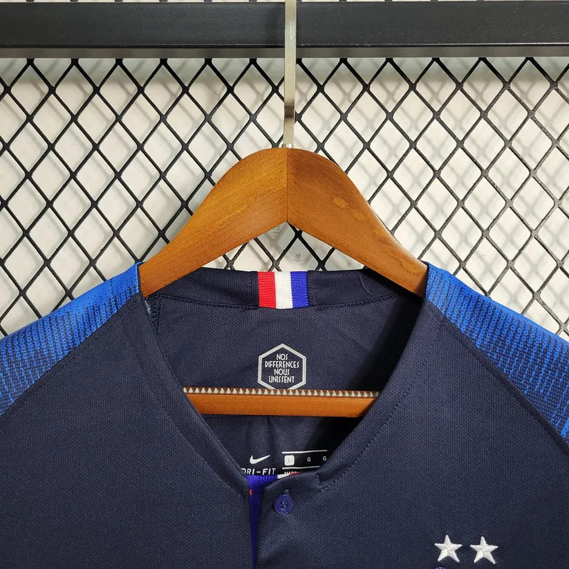 2018  France Home