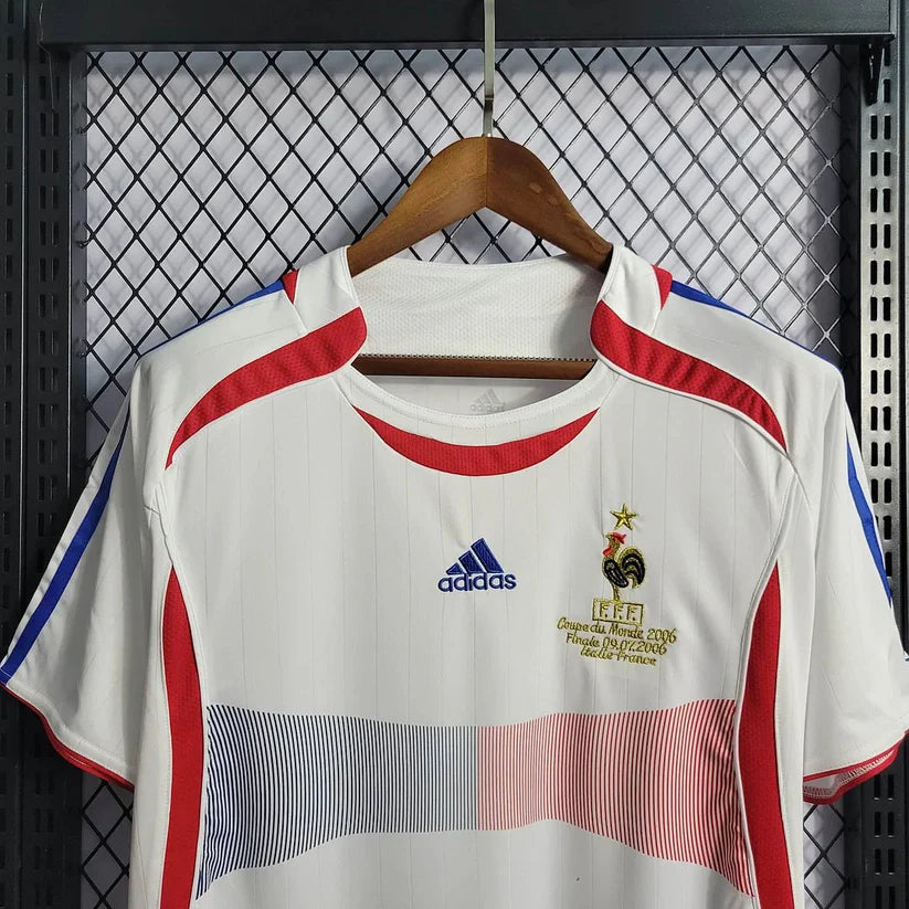 2006  France Away