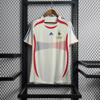 2006  France Away