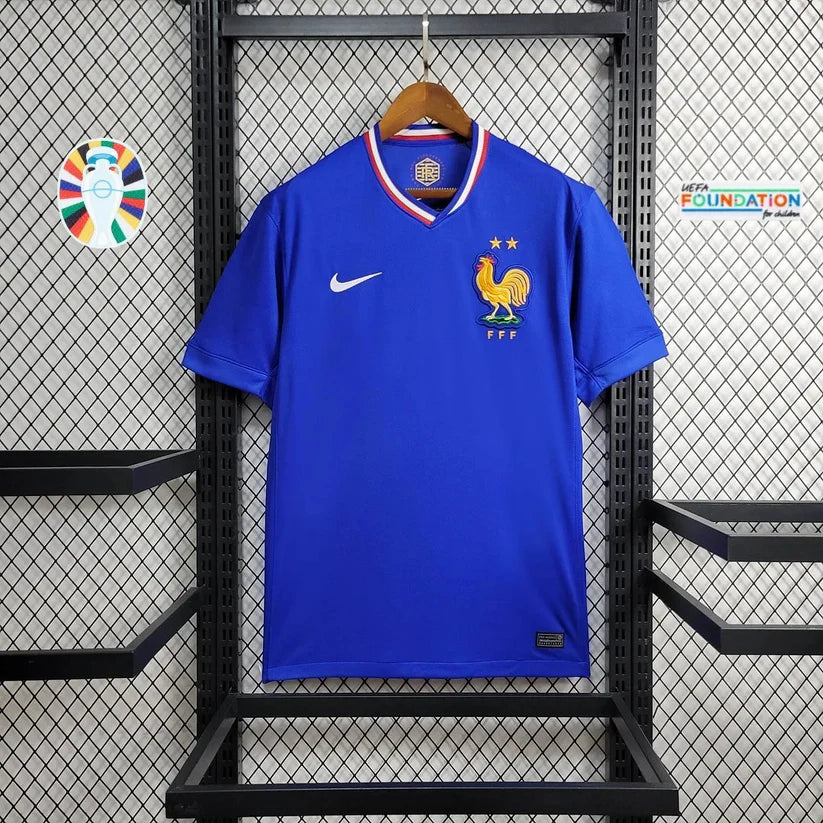2024  France Home