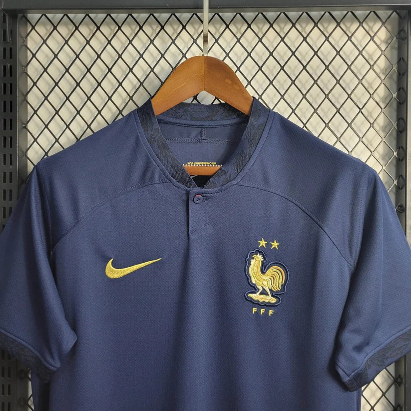 2022 France Home