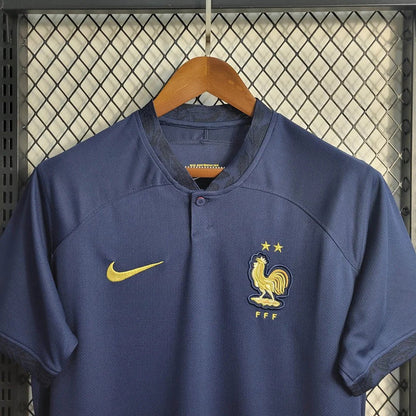 2022 France Home
