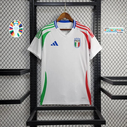 2024  Italy away