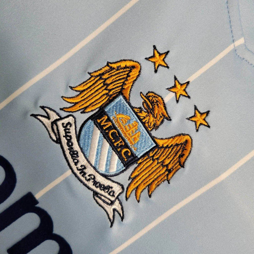 2007-08 Manchester City Home
