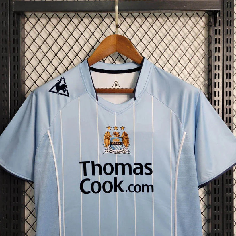 2007-08 Manchester City Home