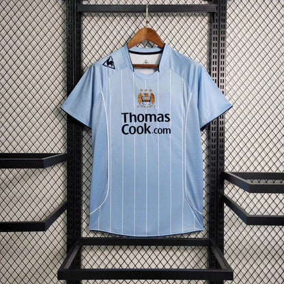 2007-08 Manchester City Home