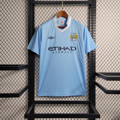 2011-12 Manchester City Home