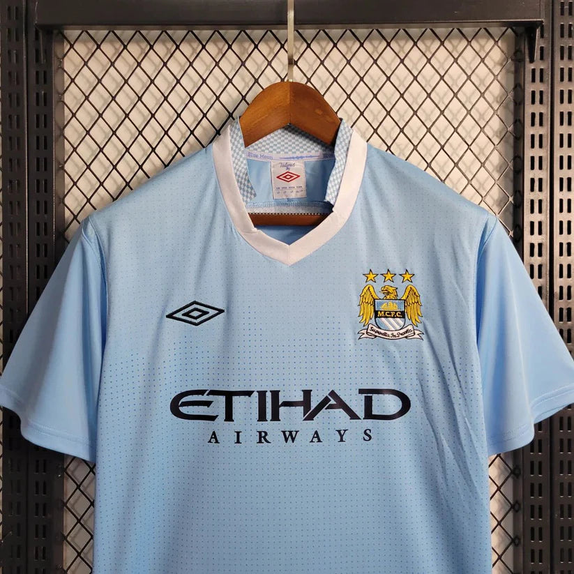 2011-12 Manchester City Home