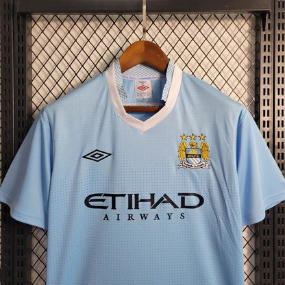 2011-12 Manchester City Home
