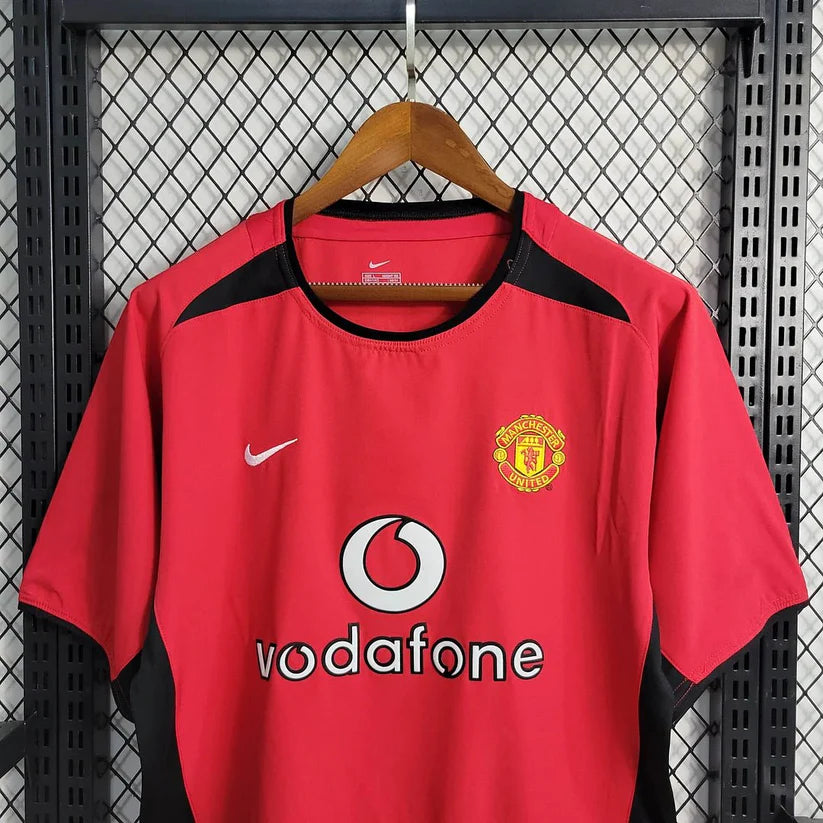 2002/04 Manchester United Home