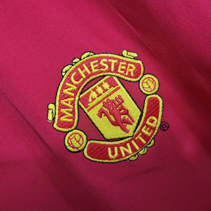 2002/04 Manchester United Home