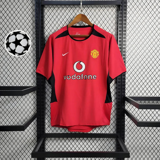 2002/04 Manchester United Home