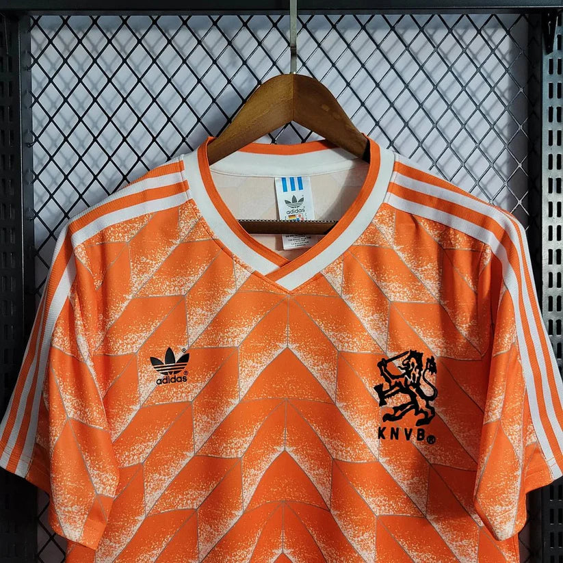 1988 Netherlands Home