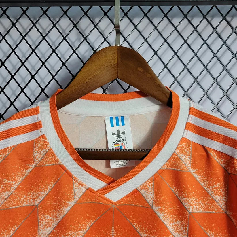 1988 Netherlands Home