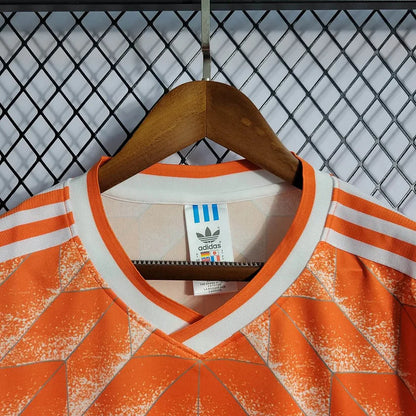 1988 Netherlands Home