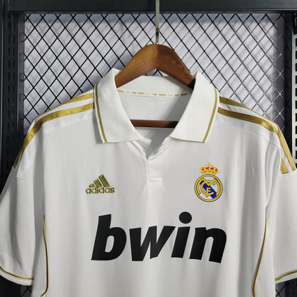 2011-12 Retro Real Madrid home