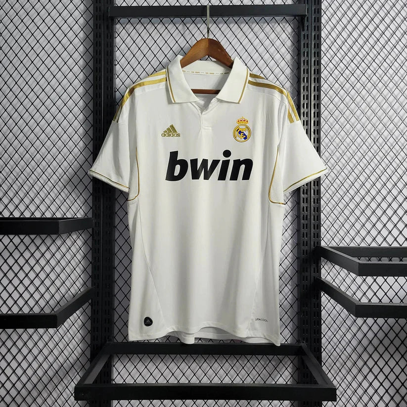 2011-12 Retro Real Madrid home