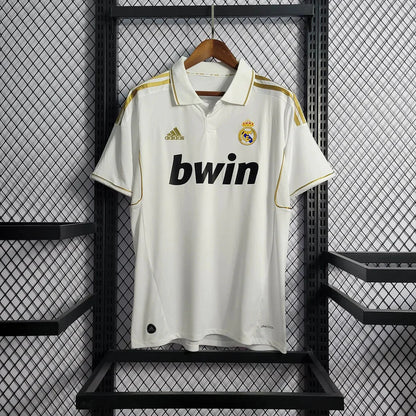2011-12 Retro Real Madrid home