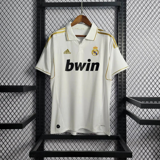 2011-12 Retro Real Madrid home