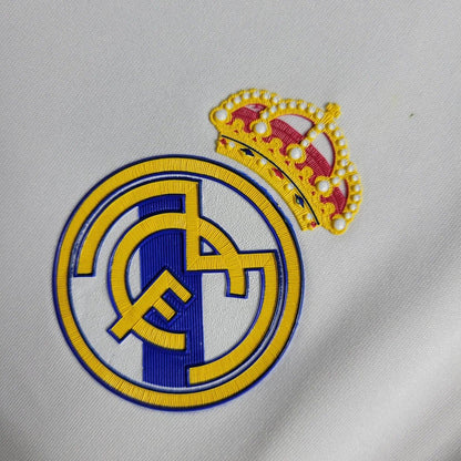 2011-12 Retro Real Madrid home