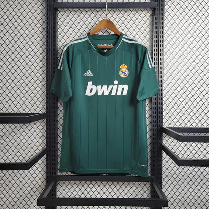 2012-13 Retro Real Madrid away