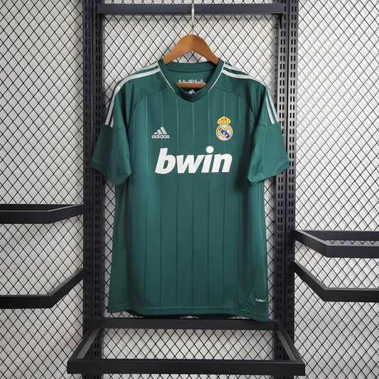 2012-13 Retro Real Madrid away
